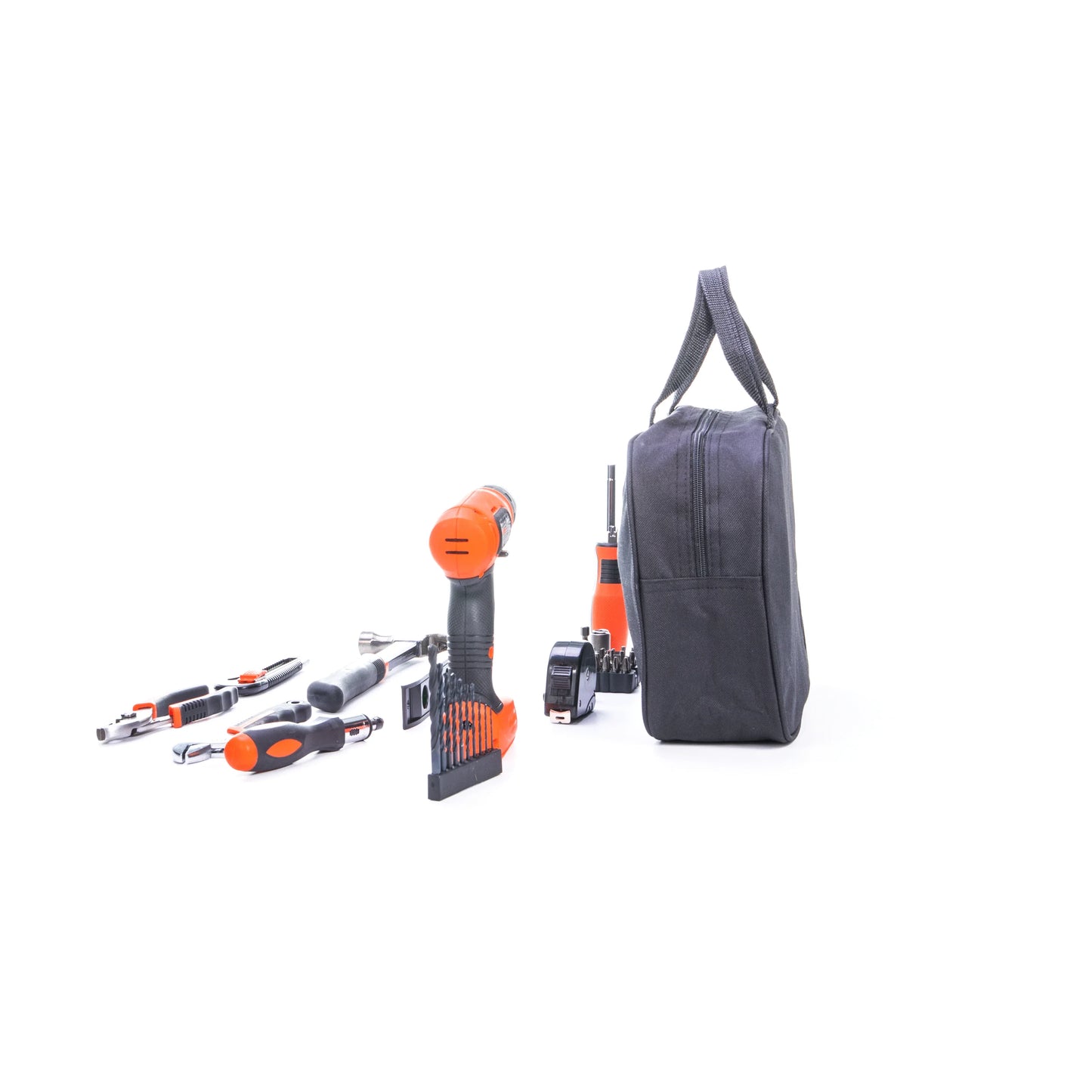 BLACK+DECKER 8V MAX* Cordless Drill Project Kit, BDCD8PK