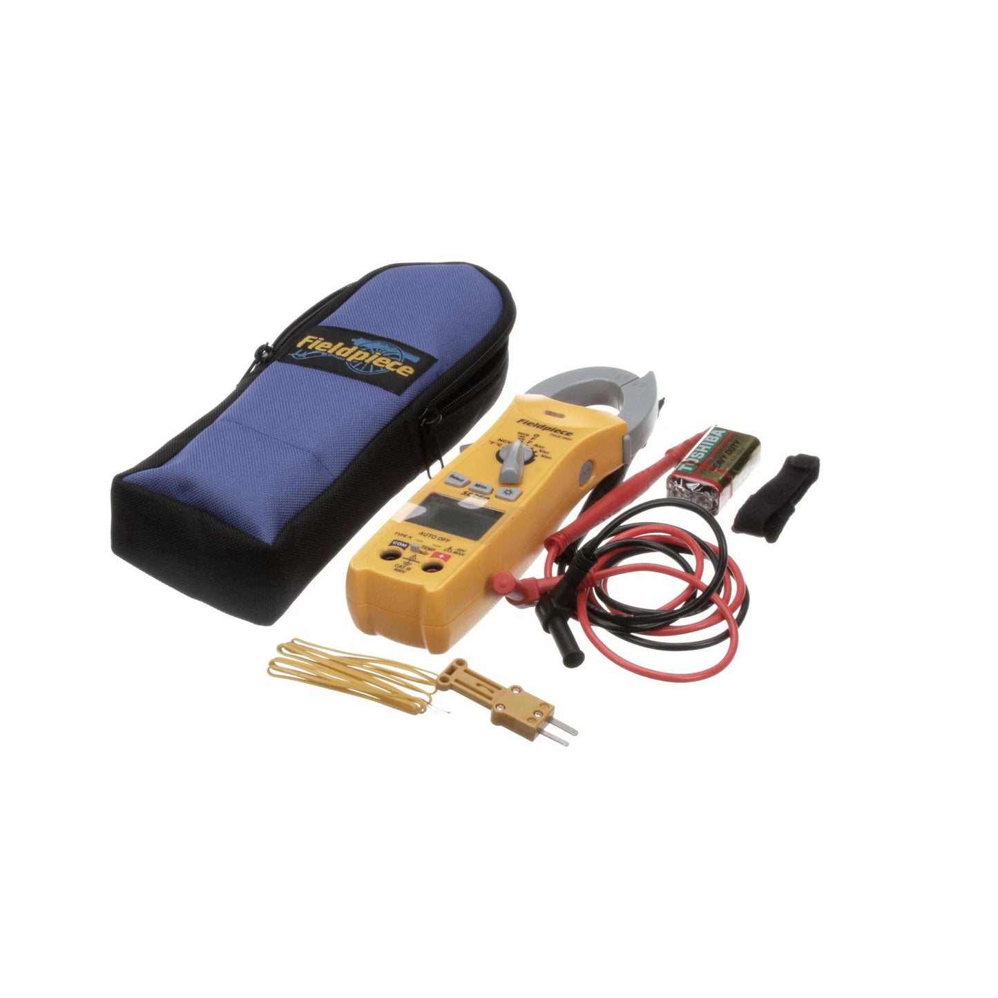 Fieldpiece SC260 Clamp Multimeter With True Rms