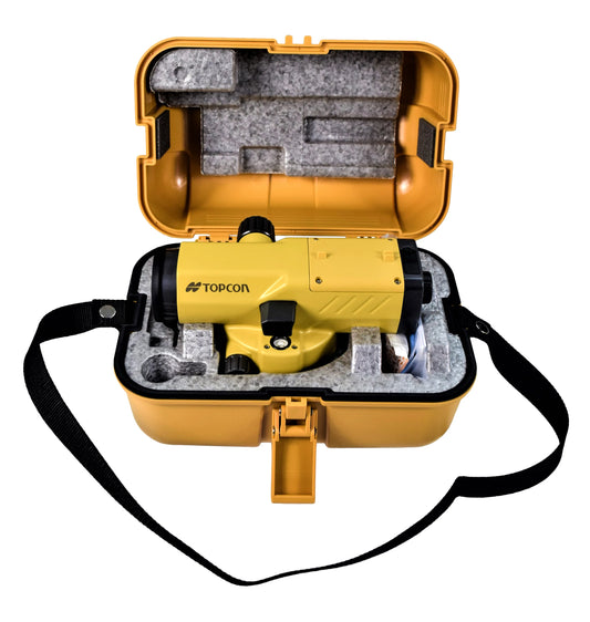 Topcon AT-B4A 24X Automatic Optical Level