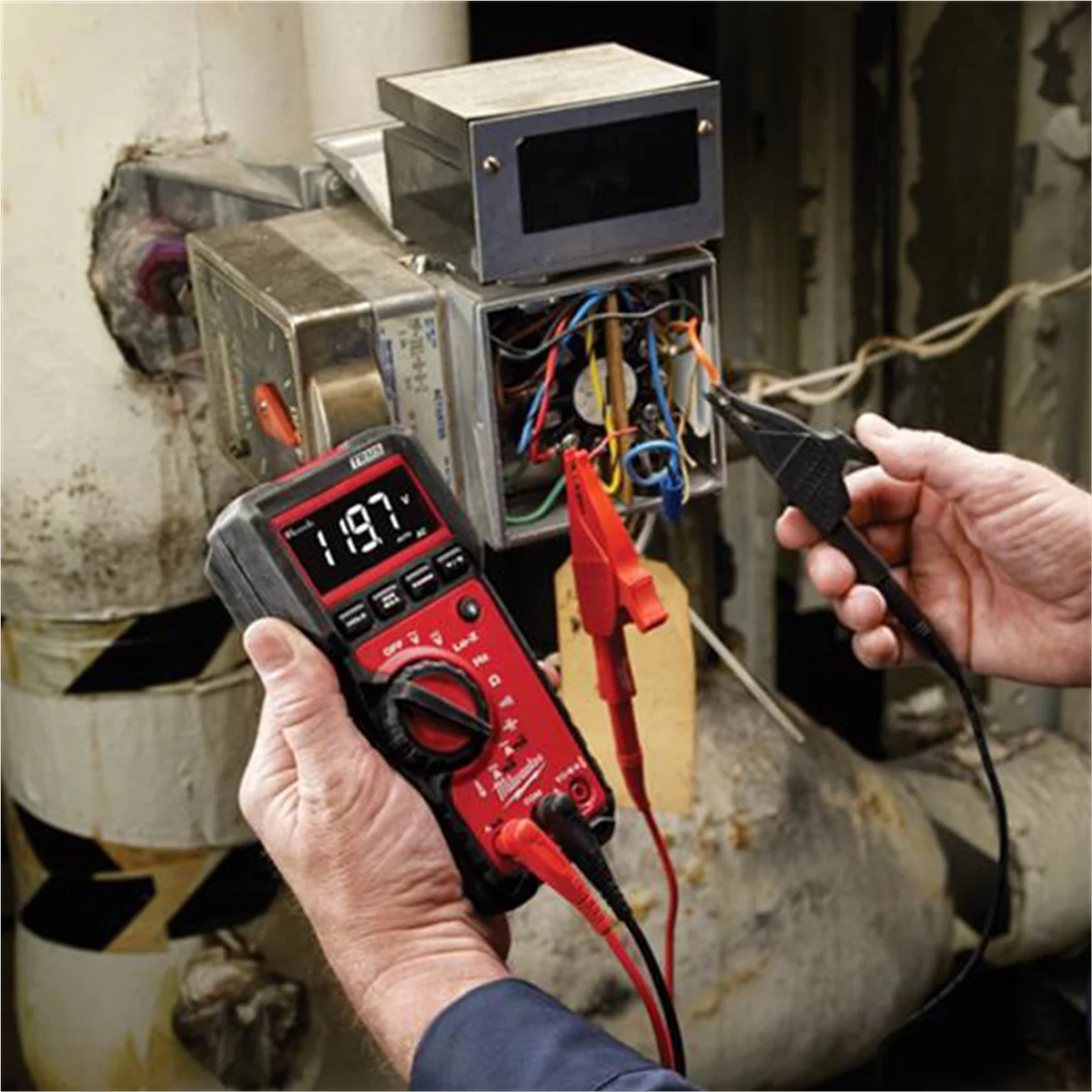 Milwaukee 2217-20 Digital Multimeter