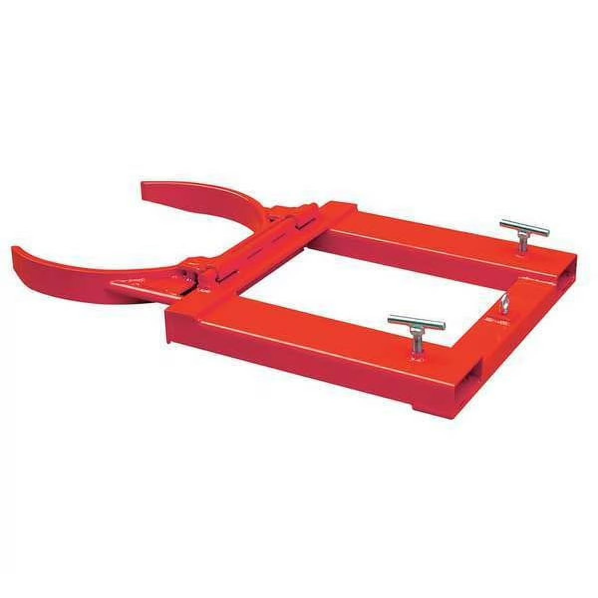 Dayton Drum Grab,1,500 lb,28" W,Red 21VG41