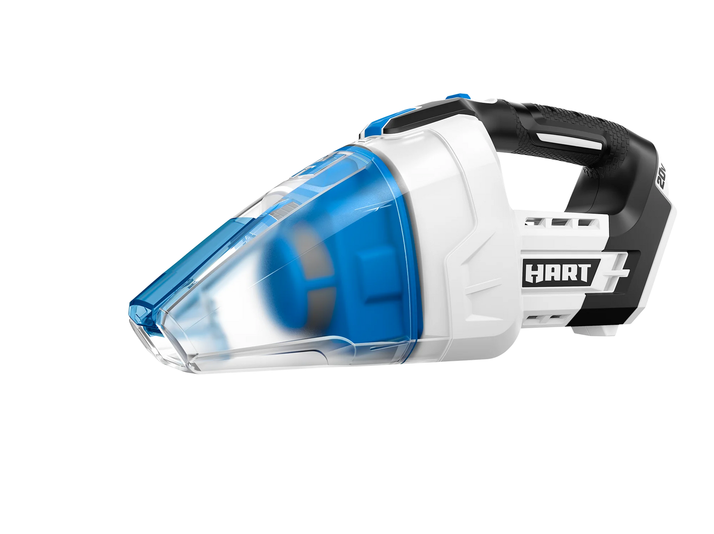 HART 20-Volt Cordless 5-Tool Combo Kit (2) 1.5Ah Lithium-Ion Batteries and 16-inch Storage Bag