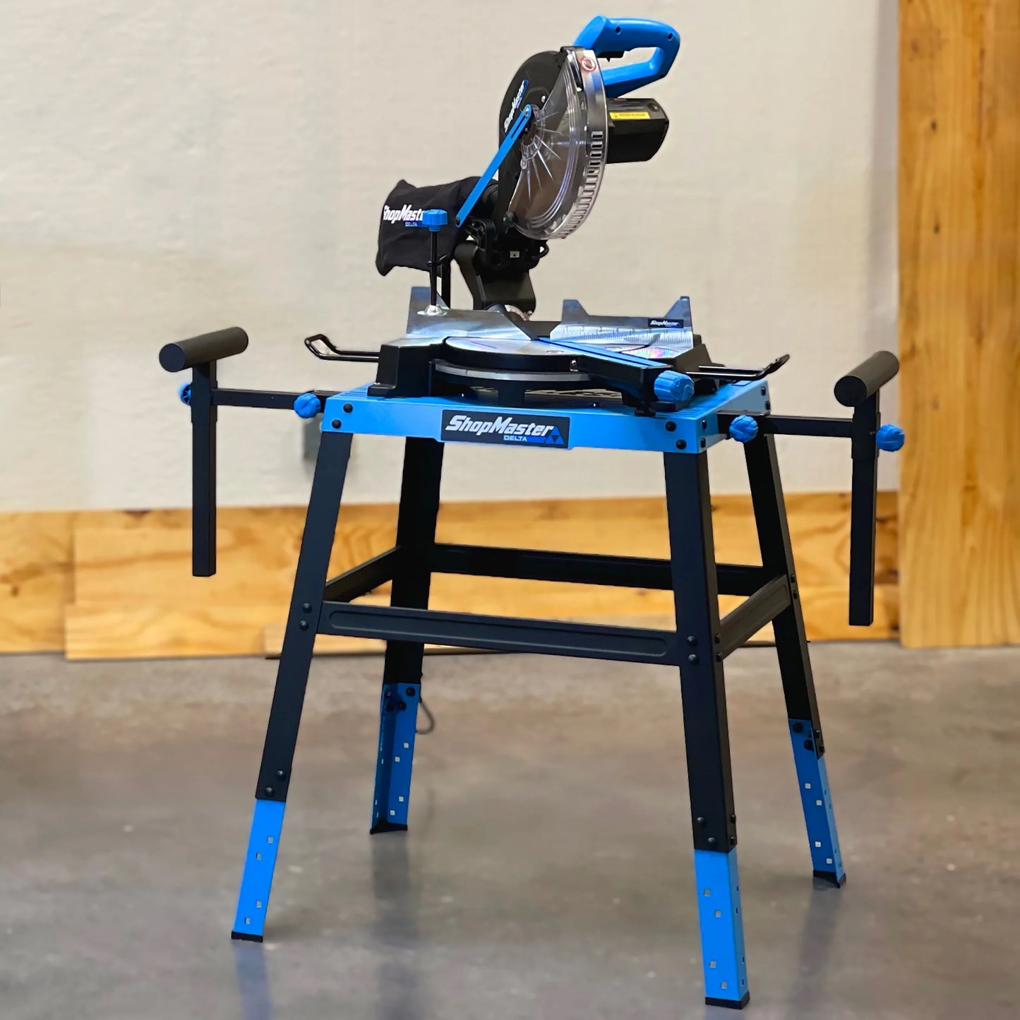 Delta ShopMaster 10 inch Sliding Miter Saw