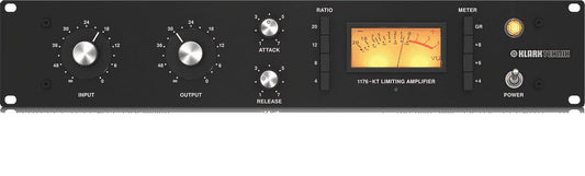 Klark Teknik 1176-KT Classic FET-Style Compressor