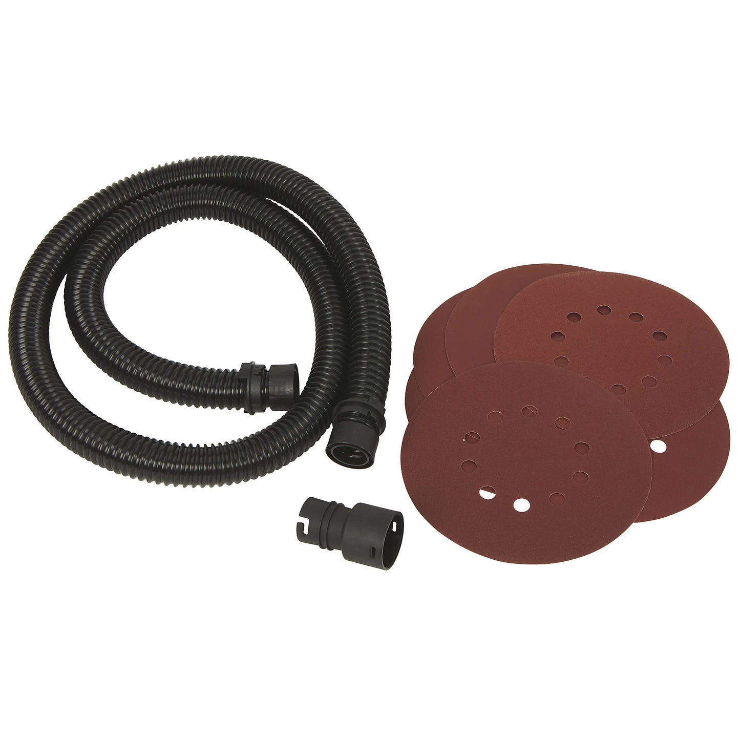 Ironton 9in. Drywall Sander, 6.5 Amps, 750?C1600 OPM, 8-1/2in. Pad