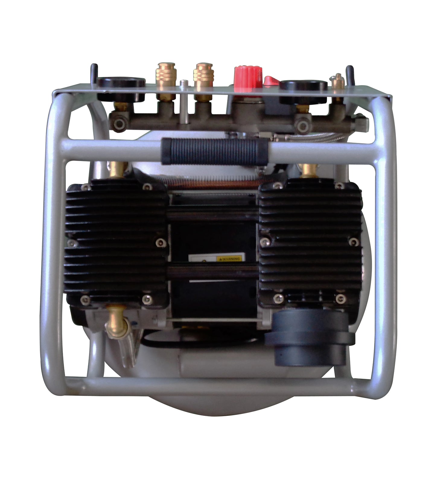 California Air Tools 20015HPAD Ultra Quiet & Oil-Free 1,5 Hp, 20 Gal. 175 PSI Two Stage Air Compressor with Automatic Drain Valve