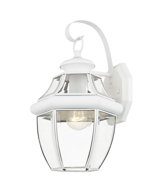 Livex Lighting Monterey 1 Light Outdoor Wall Lantern