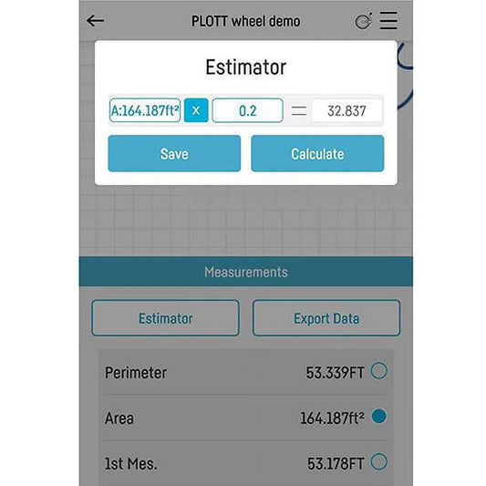 Carta Digital Mapping Wheel