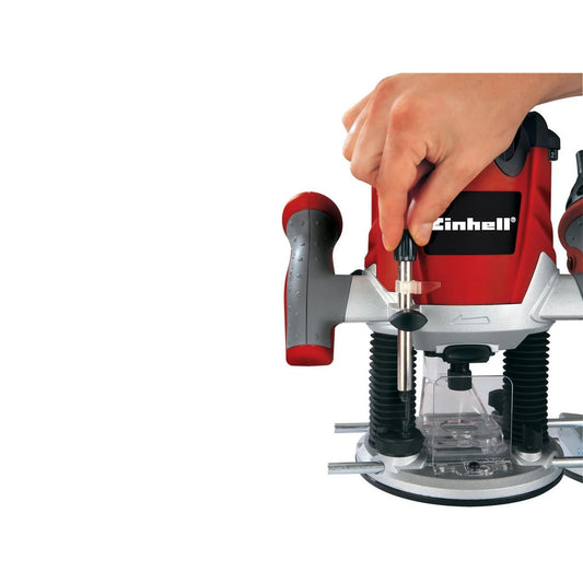 Einhell Te-ro 1255 E 1/4in Router 240v 1200w
