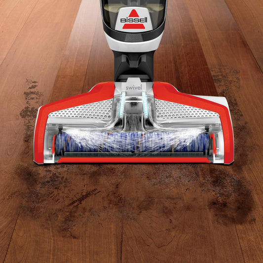 BISSELL CrossWave Hard Floor Cleaner Wet Dry Vacuum 1785M - Refurbished