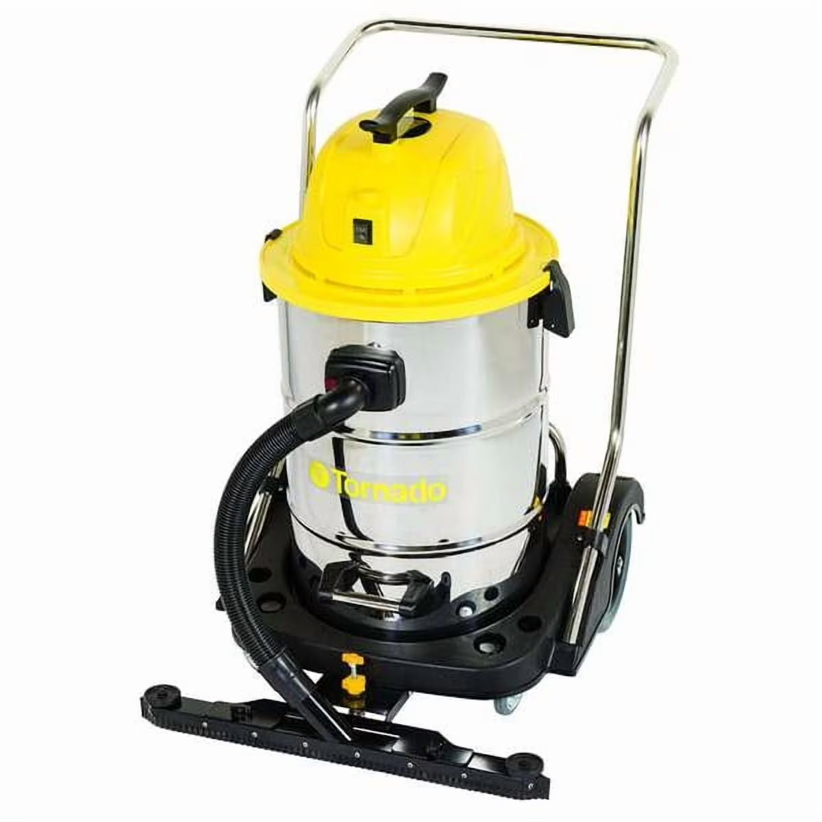 Tornado Shop Vacuum,20 gal.,SS,114 cfm 94236