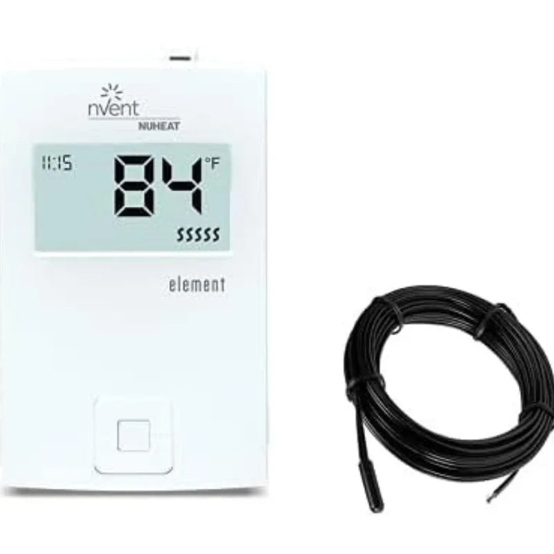 New Nuheat Model AC0057 Element Non-Programmable Thermostat