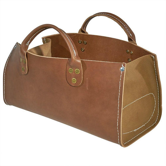 Klein Tools Leather Tote Bag