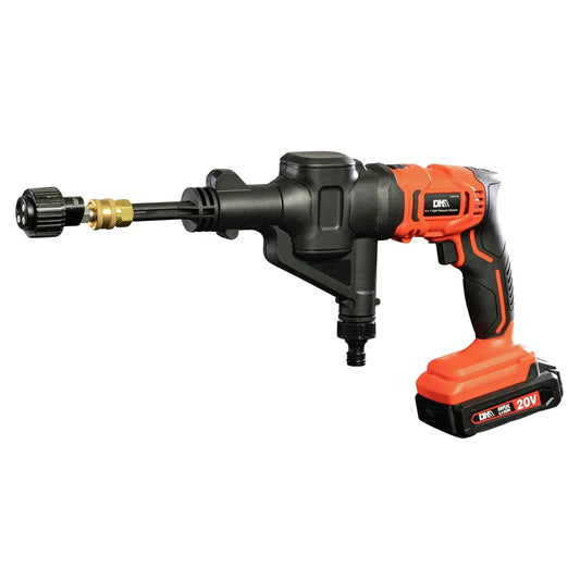 Dk2 4-In-1 20V Cordless Kit