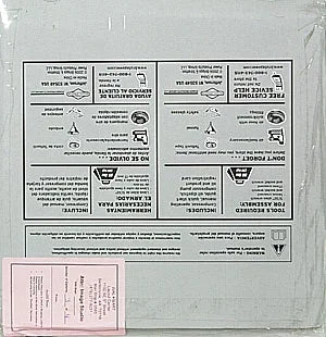 Brute 10 Gal Veritcal Air Compressor