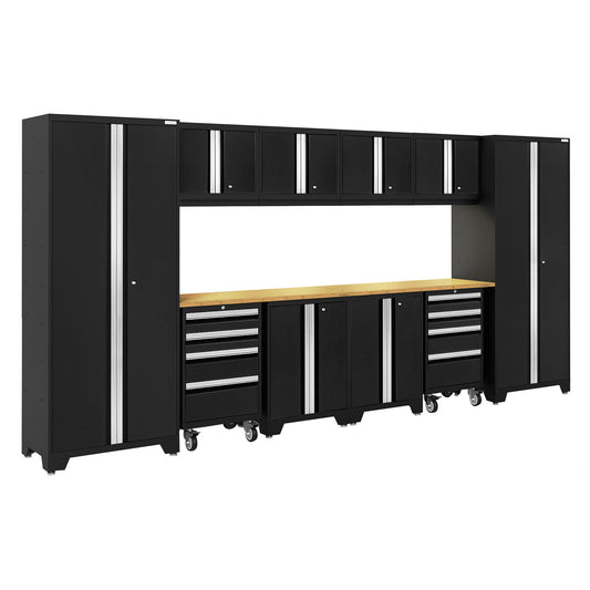 NewAge Products Bold 3.0 Series 12-piece Garage Storage System