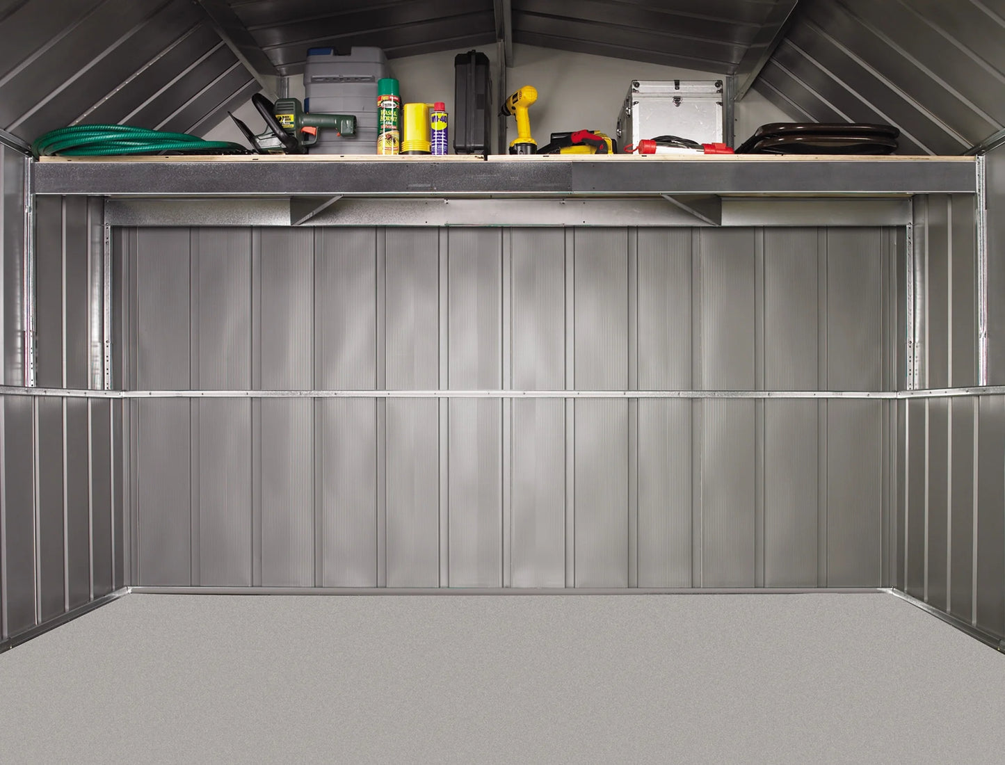 Attic Work Bench Kit