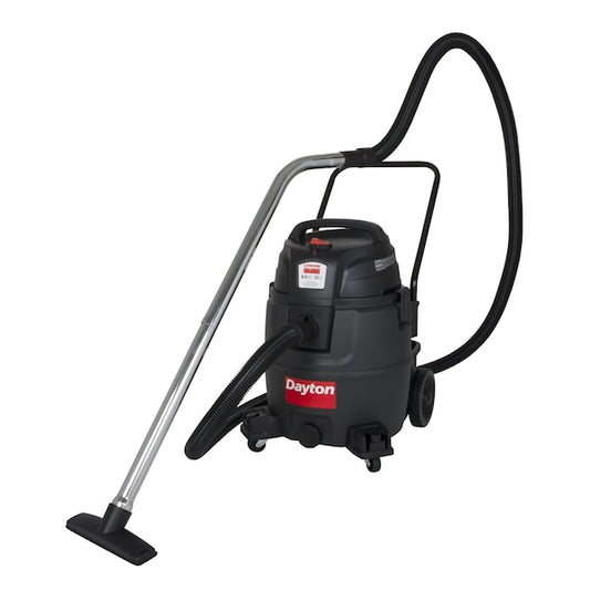 Dayton Wet/Dry Vacuum,12 gal,1,200 W 61HV89