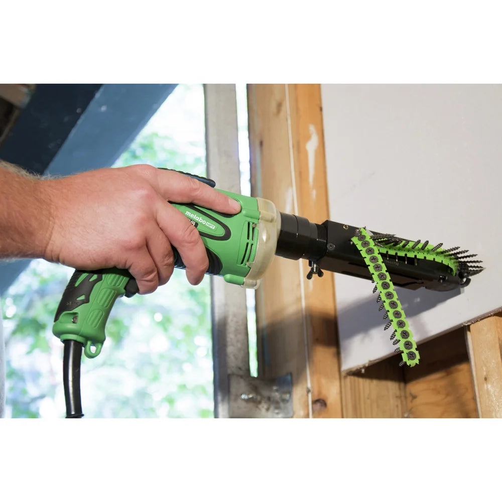 Metabo Hpt Superdrive Collated Screwdriver