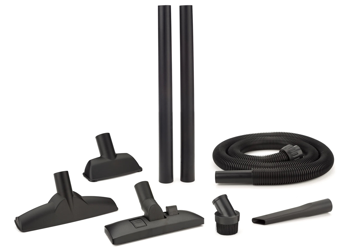 Shop-Vac 10 Gallon 6.0 Peak HP Industrial Wet Dry Vacuum, Black, Model 9258106