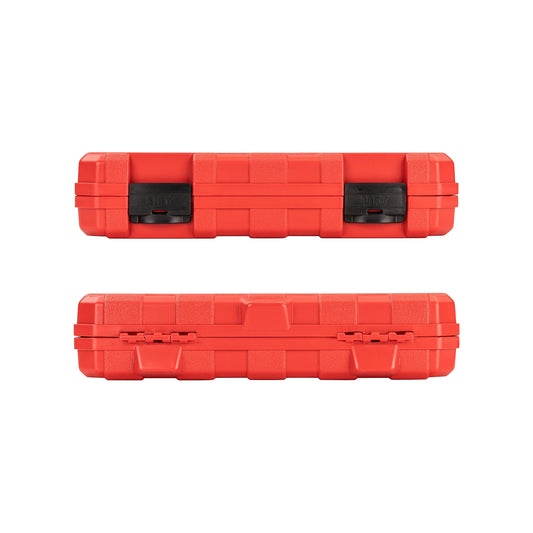 Tekton, 56-pc 1/4in. Drive 6-Point Socket and Ratchet Set, Model# SKT05303