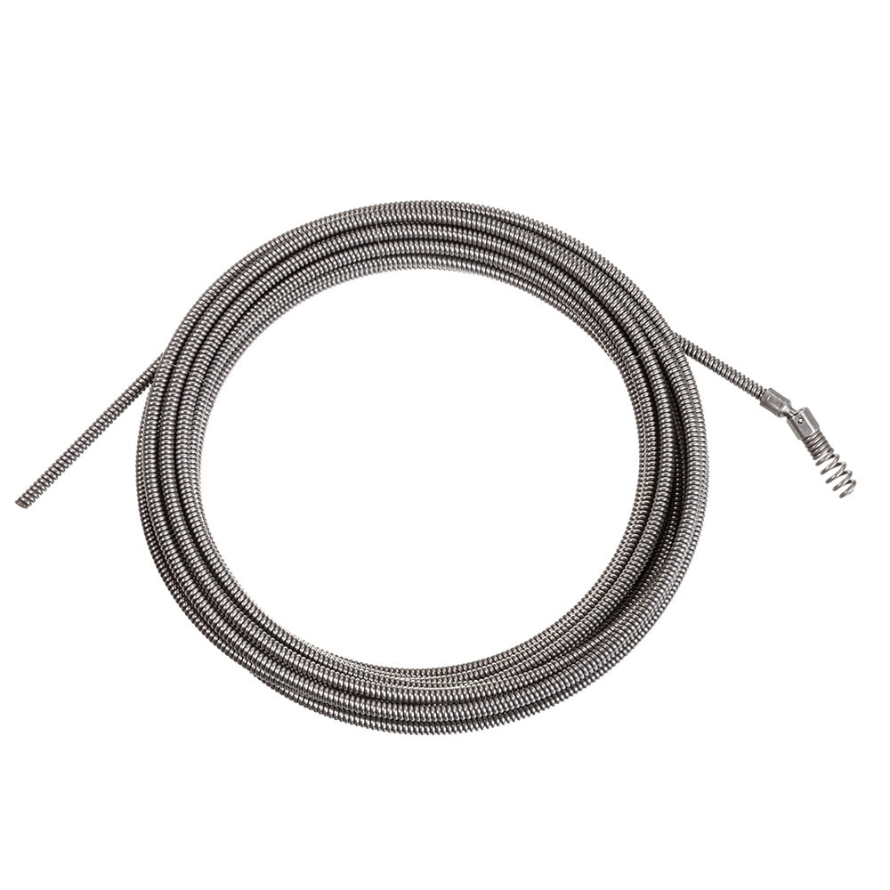 RIDGID 632-56797, 35 ft, Black Drain Cleaning Cable,Core Type Inner Core
