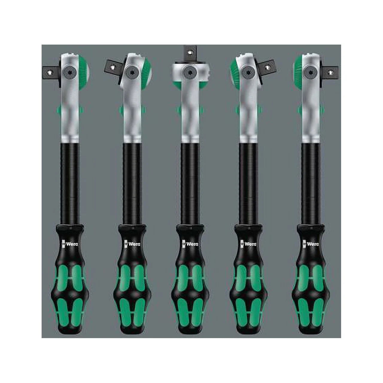 Wera Metric 1/4" Drive Speed Ratchet Set 42-Piece Set
