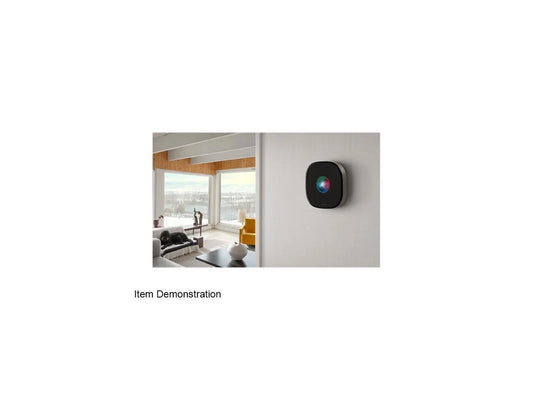 NEW 2022! ecobee Smart Thermostat Premium with Siri and Alexa and Built in Air Quality Monitor and Smart Sensor