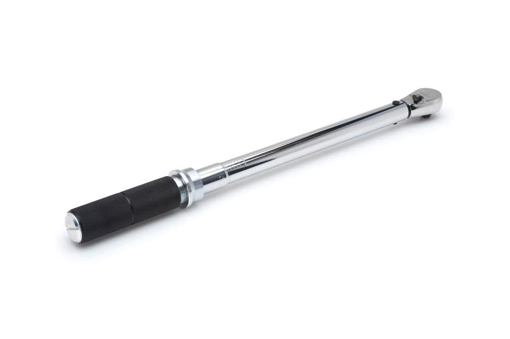 3/8 in. Micrometer Torque Wrench, 10-100 ft/lbs.