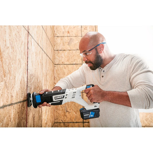 HART 20-Volt Reciprocating Saw (Battery Not Included)
