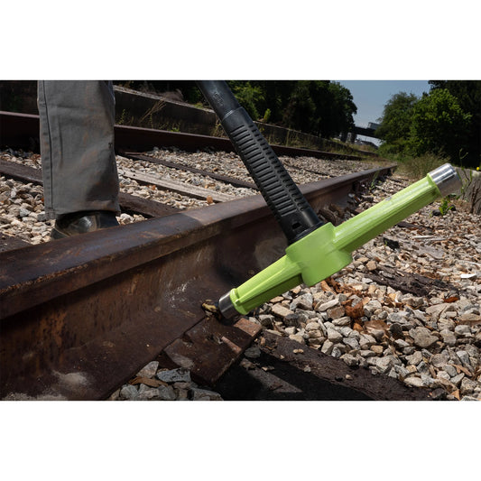 Wilton 31036 BASH Spike Maul 10 Pound Head and 36 Inch Unbreakable Handle, Green