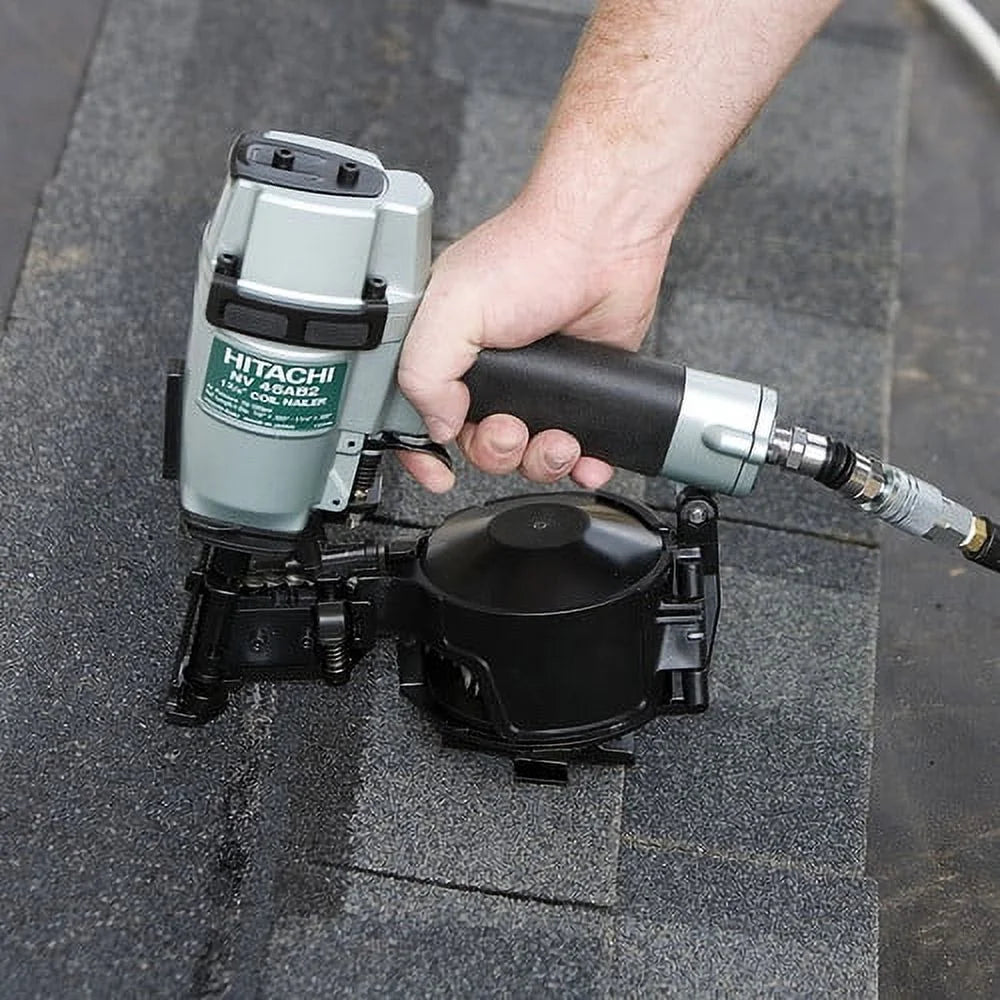 Metabo HPT NV45AB2M, Pneumatic Nail Gun, 120PSI