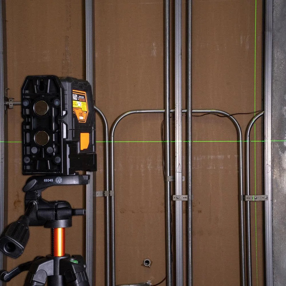 Klein Tools Green Rechargeable Laser Level