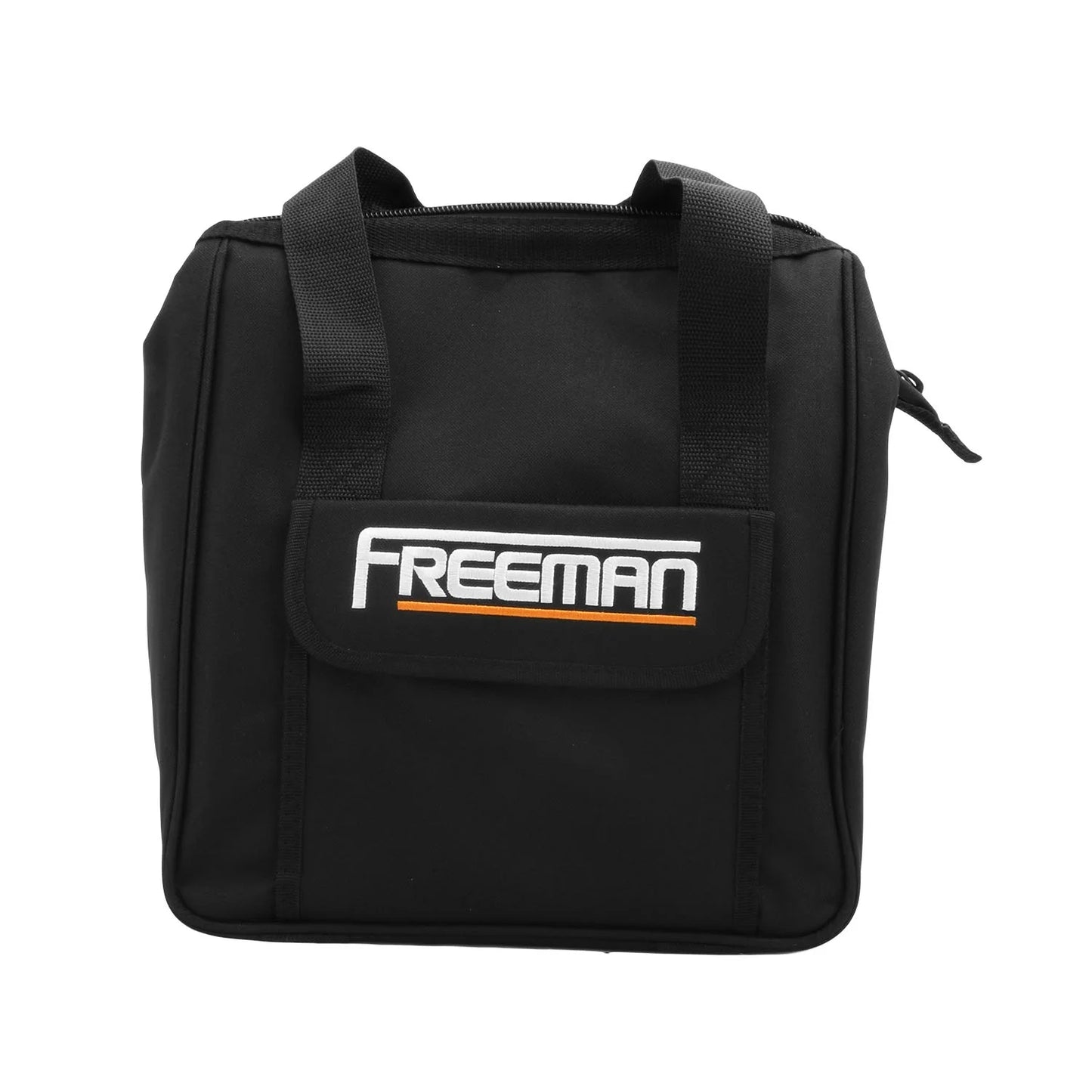 Freeman P4FNCB Pneumatic Finishing Nailer and Stapler Kit with Bag and Fasteners (4-Piece)