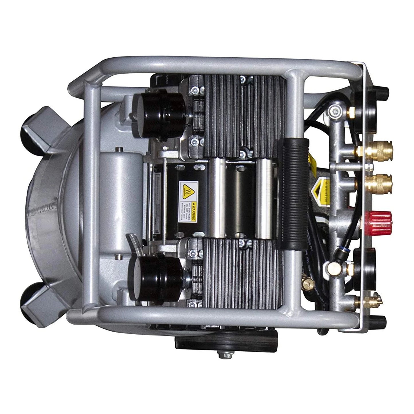 California Air Tools 10020AC Ultra Quiet 2 Hp Aluminum Tank Air Compressor