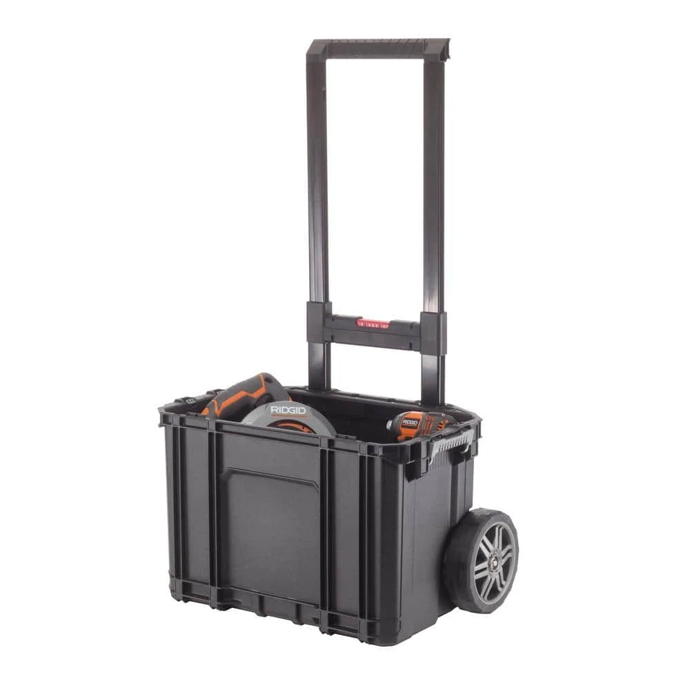 22 in. Connect Rolling System Tool Box