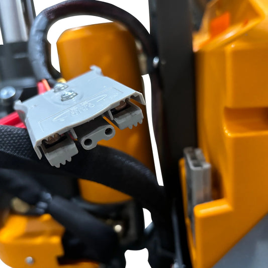 Tory Carrier New Version Battery for Powered Pallet Jack Trucks CBD15W-LIX-II Lithium 48V/20Ah
