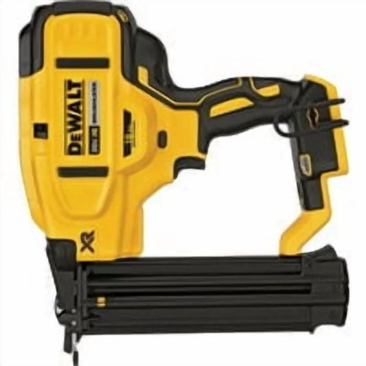 DEWALT DCN680B 20V MAX 18-Gauge Cordless Brad Nailer - Brushless Motor, Tool-Free Adjustments (Bare Tool)