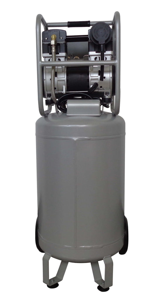 California Air Tools 20015HPAD Ultra Quiet & Oil-Free 1,5 Hp, 20 Gal. 175 PSI Two Stage Air Compressor with Automatic Drain Valve