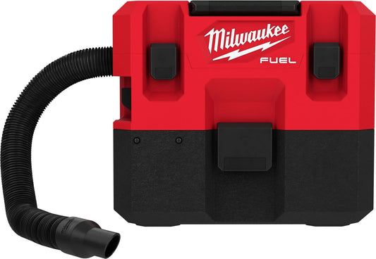 Milwaukee 0960-20M12 1.6 Gallon Wet/Dry Vacuum
