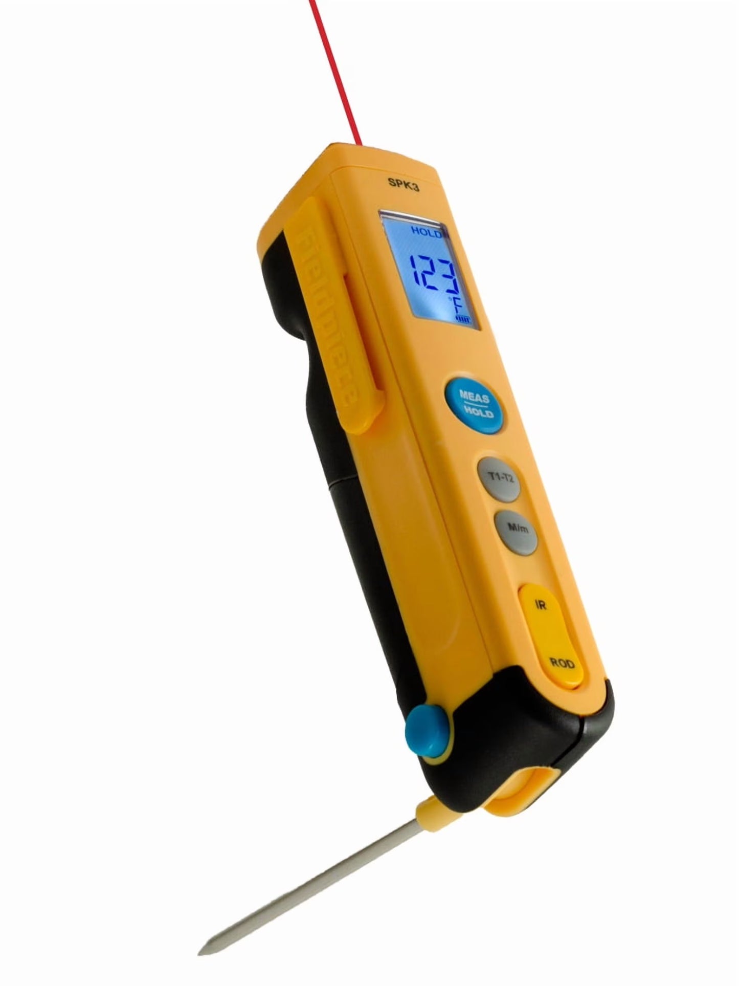 Fieldpiece SPK3 Rod and IR Temperature Pocket Tool