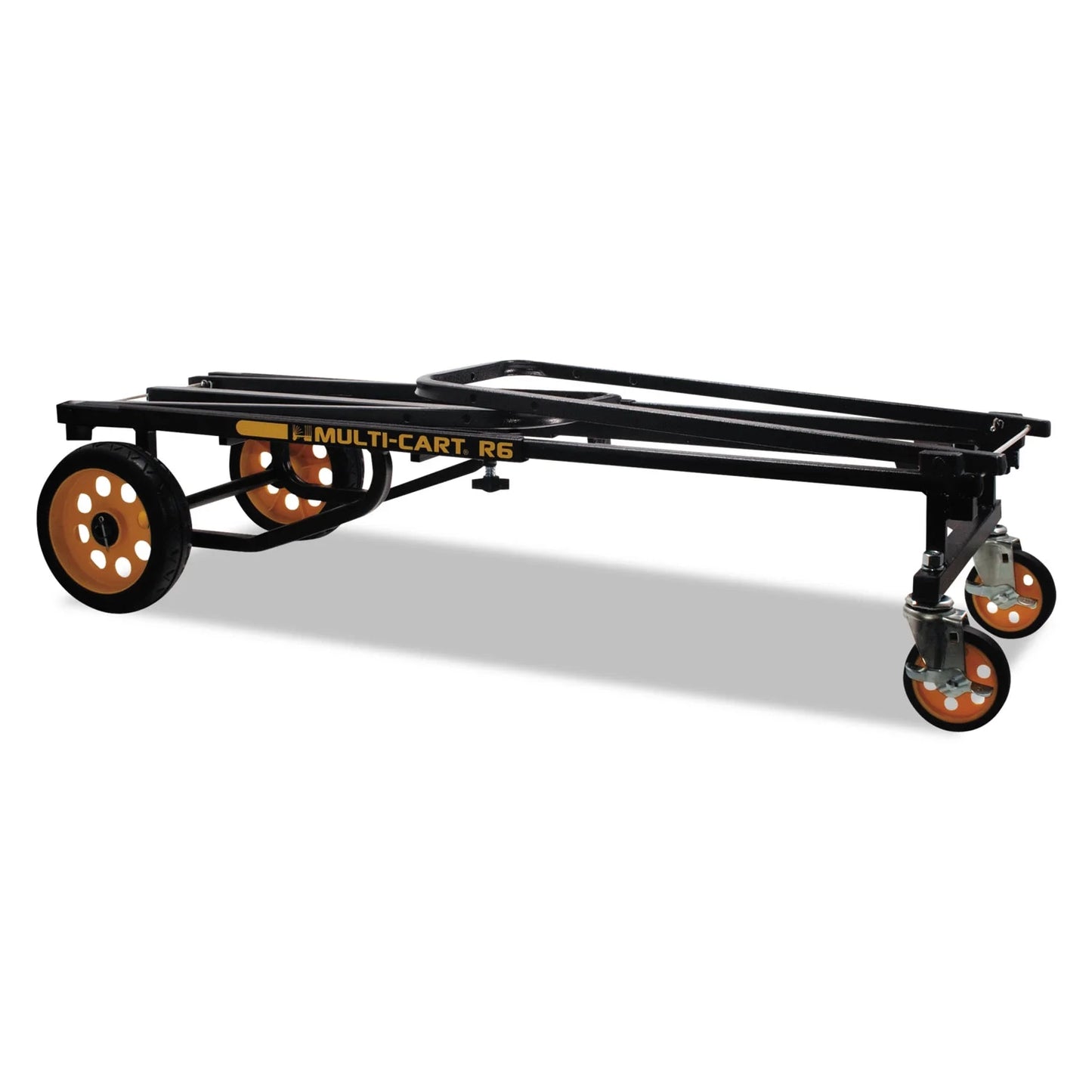 Multi-Cart 8-in-1 Cart 500 lb Capacity, 33.25 x 17.25 x 42.5, Black