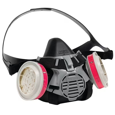 Advantage 420 Series Half-Mask Respirator, Large | Bundle of 2 Each