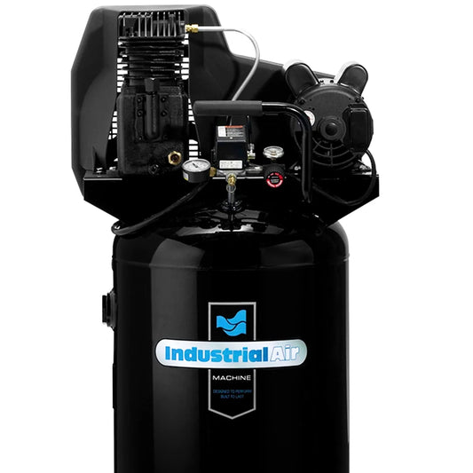Industrial Air 30 Gal. Portable Electric Air Compressor