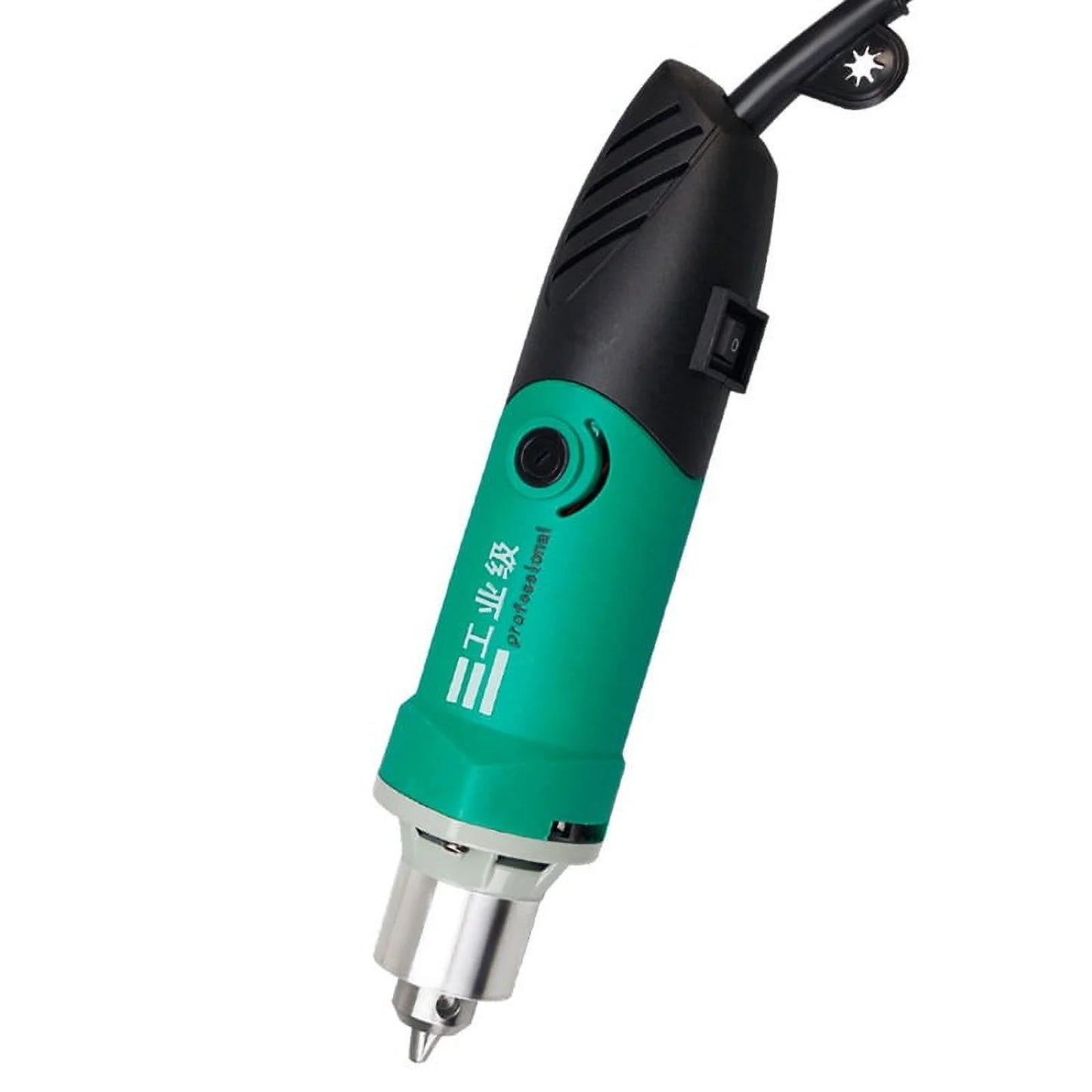 480W 6-Position Variable Speed High-Power Engraver Electric Drill Wood Carving Polishing Machine Rotary Tool With Flexible Shaft
