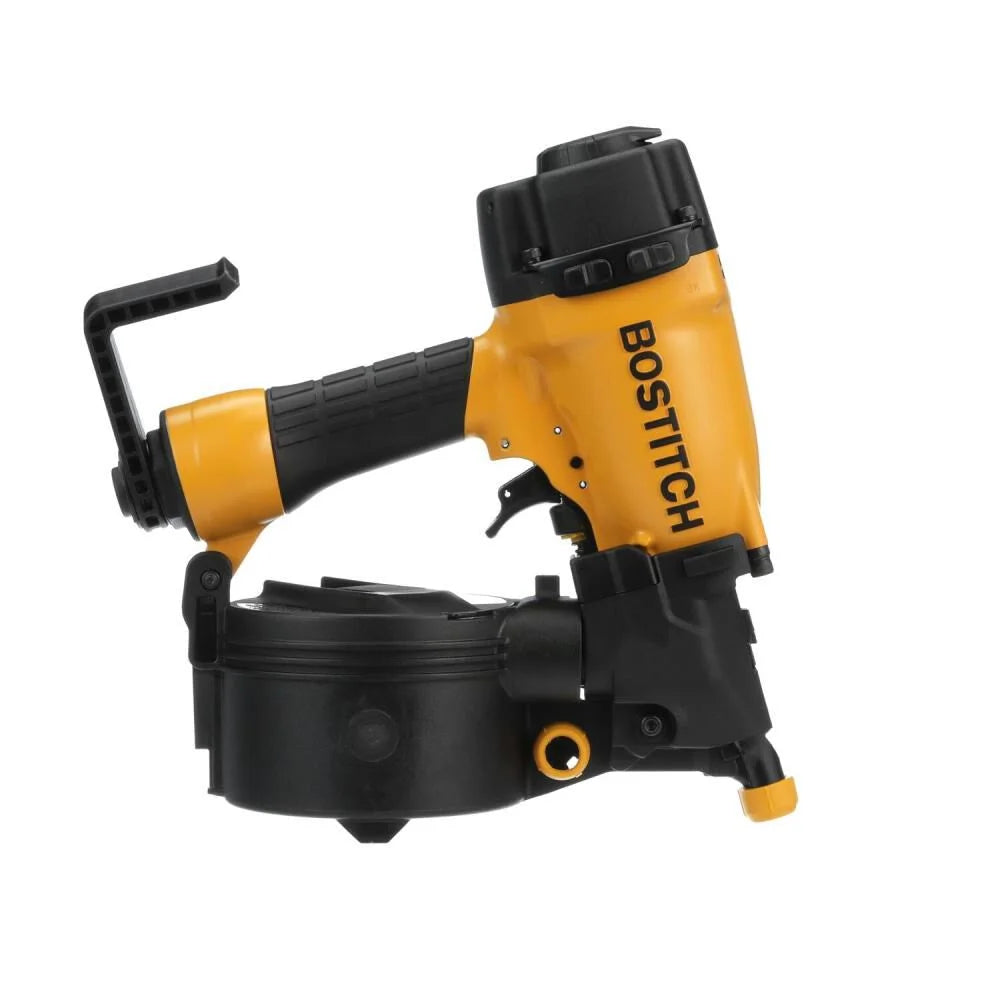 Bostitch N66C-1, Pneumatic Nail Gun, 15 deg. Siding Nailer