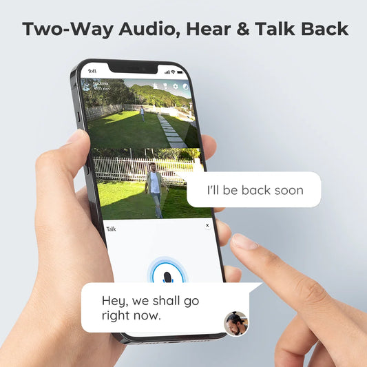 Reolink TrackMix 4K PTZ Auto-Track 8MP Dual-Lens PoE IP Camera,6X Hybrid Zoom,355?Pan& Tilt Outdoor Surveillance
