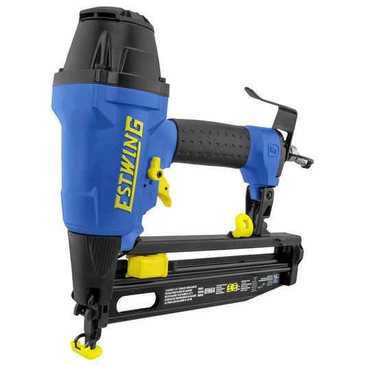 Estwing EFN64 Pneumatic 16-Gauge 2-1/2" Straight Finish Nailer with Bag