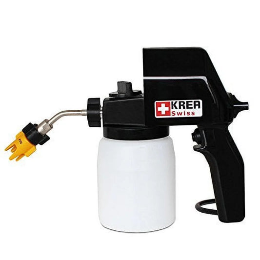 Krebs Krea Swiss multiSPRAY - Electric Food Spray Gun 60 Watts - LM25