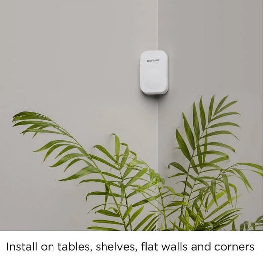 Defiant Smart Home Alarm Kit with WiFi and Bluetooth, Powered by Hubspace (5-Piece)